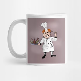 The mad Chef Mug